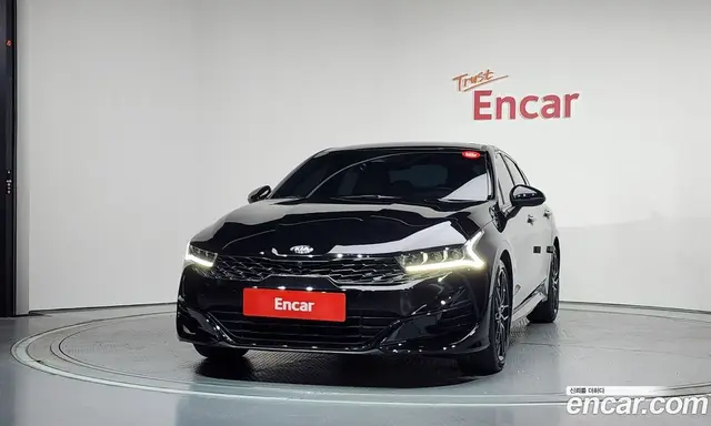 Kia K5 (Optima) 2020 1.6 автомат (гидро), миниатюра 3