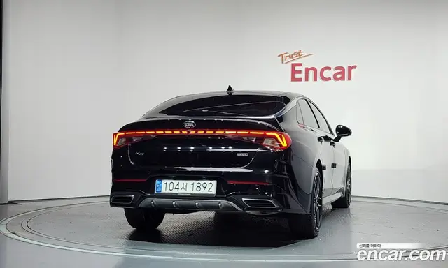 Kia K5 (Optima) 2020 1.6 автомат (гидро), миниатюра 4
