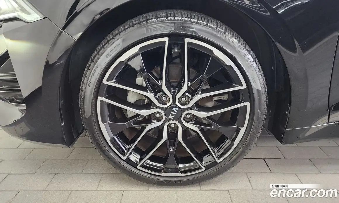 Kia K5 (Optima) 2020 1.6 автомат (гидро), фото 5
