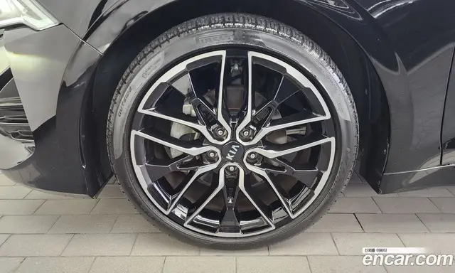 Kia K5 (Optima) 2020 1.6 автомат (гидро), миниатюра 5