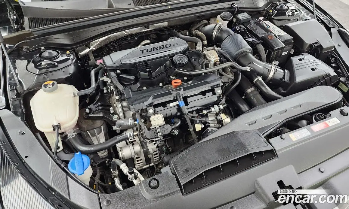 Kia K5 (Optima) 2020 1.6 автомат (гидро), фото 6