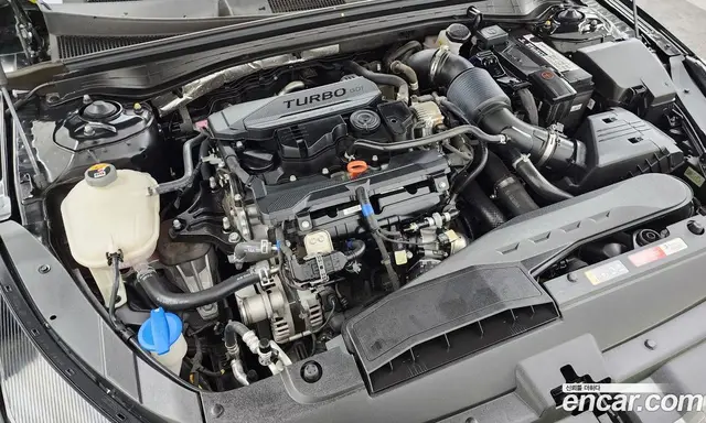 Kia K5 (Optima) 2020 1.6 автомат (гидро), миниатюра 6