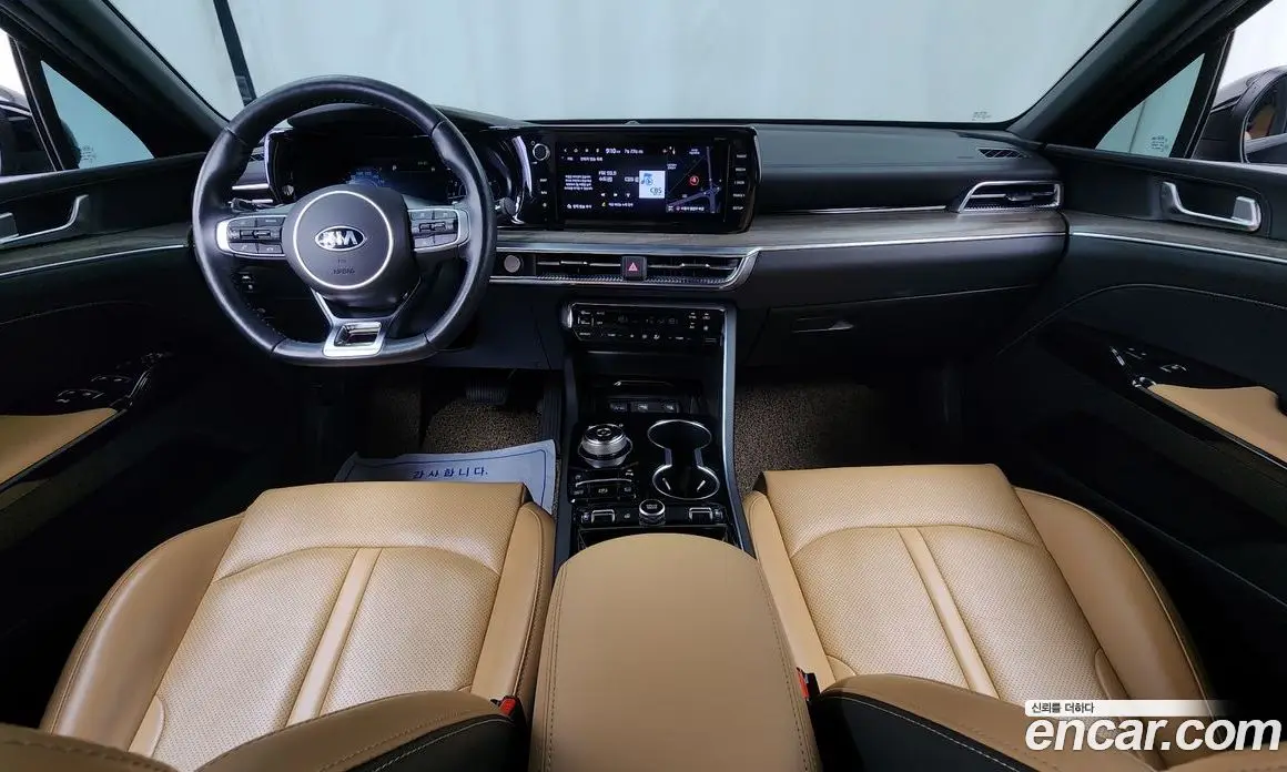 Kia K5 (Optima) 2020 1.6 автомат (гидро), фото 7