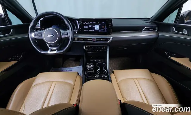Kia K5 (Optima) 2020 1.6 автомат (гидро), миниатюра 7