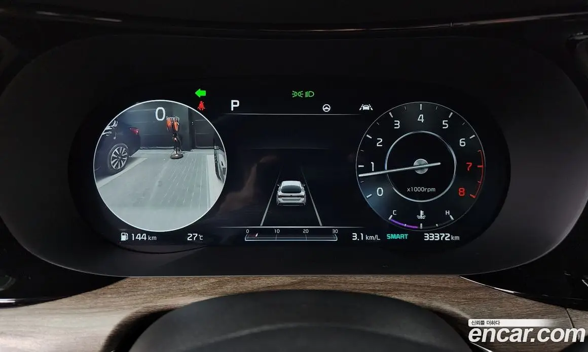 Kia K5 (Optima) 2020 1.6 автомат (гидро), фото 8