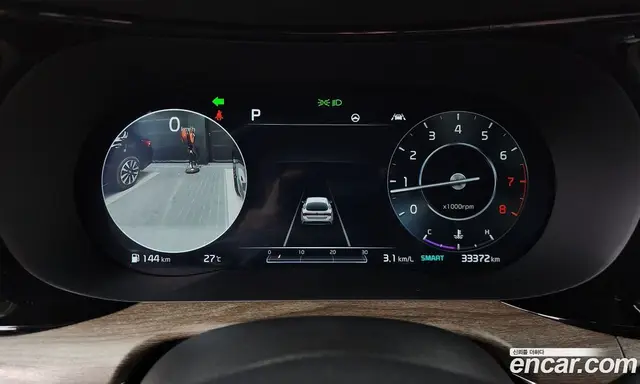 Kia K5 (Optima) 2020 1.6 автомат (гидро), миниатюра 8