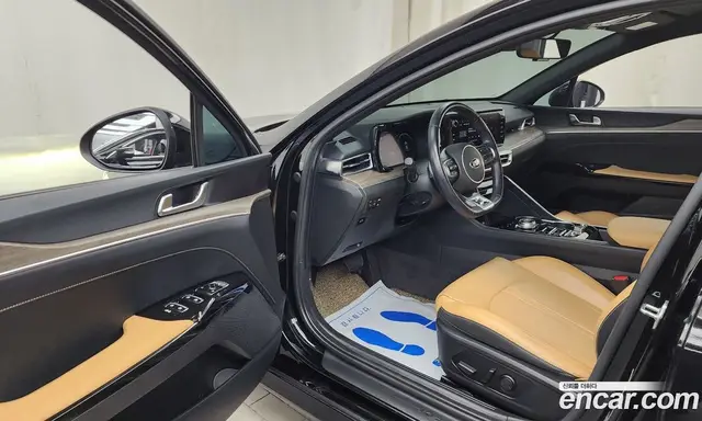 Kia K5 (Optima) 2020 1.6 автомат (гидро), миниатюра 10