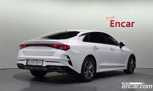 Kia K5 (Optima) 2022 2.0 автомат (гидро), миниатюра 2