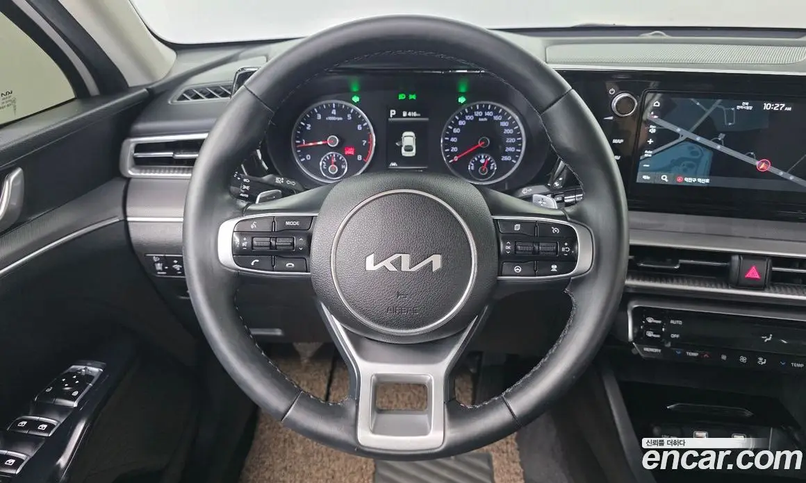 Kia K5 (Optima) 2022 2.0 автомат (гидро), фото 19