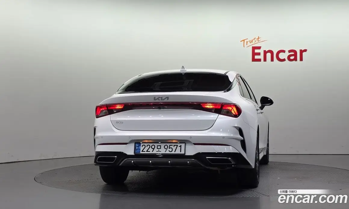 Kia K5 (Optima) 2022 2.0 автомат (гидро), фото 4