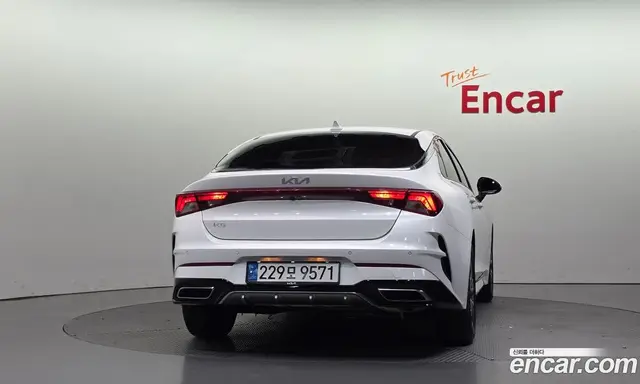 Kia K5 (Optima) 2022 2.0 автомат (гидро), миниатюра 4