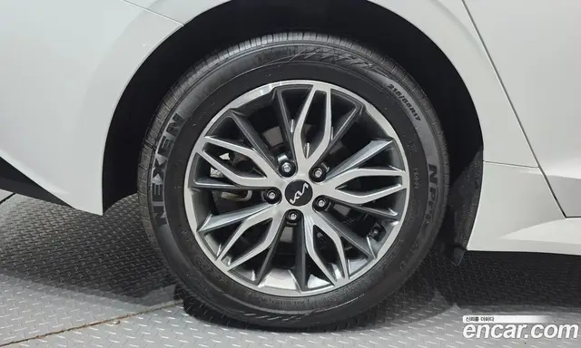 Kia K5 (Optima) 2022 2.0 автомат (гидро), миниатюра 5