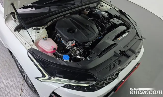 Kia K5 (Optima) 2022 2.0 автомат (гидро), миниатюра 6