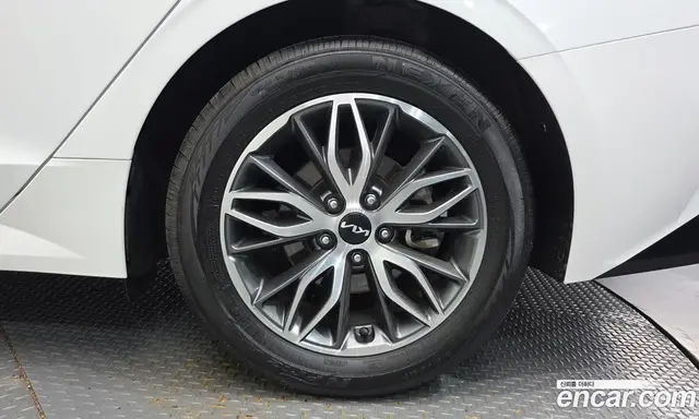 Kia K5 (Optima) 2022 2.0 автомат (гидро), миниатюра 7