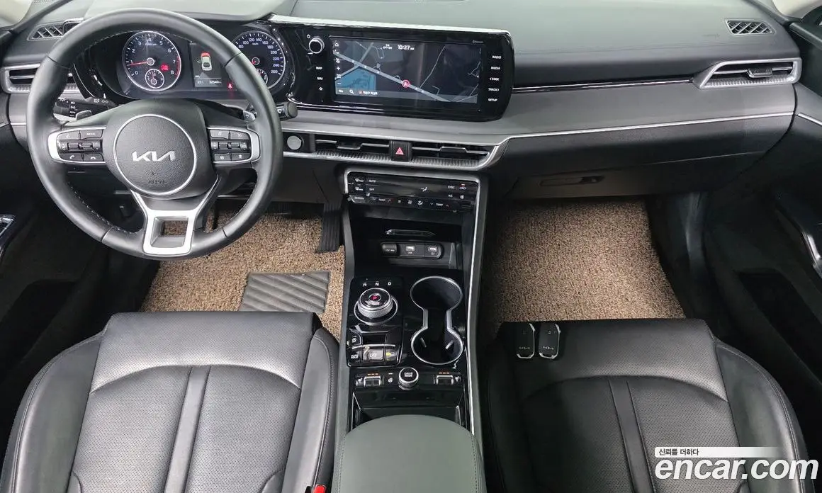Kia K5 (Optima) 2022 2.0 автомат (гидро), фото 10