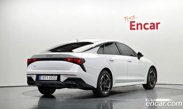 Kia K5 (Optima) 2025 2.0 автомат (гидро), миниатюра 2
