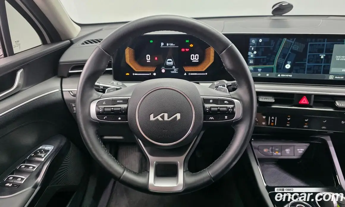 Kia K5 (Optima) 2025 2.0 автомат (гидро), фото 19