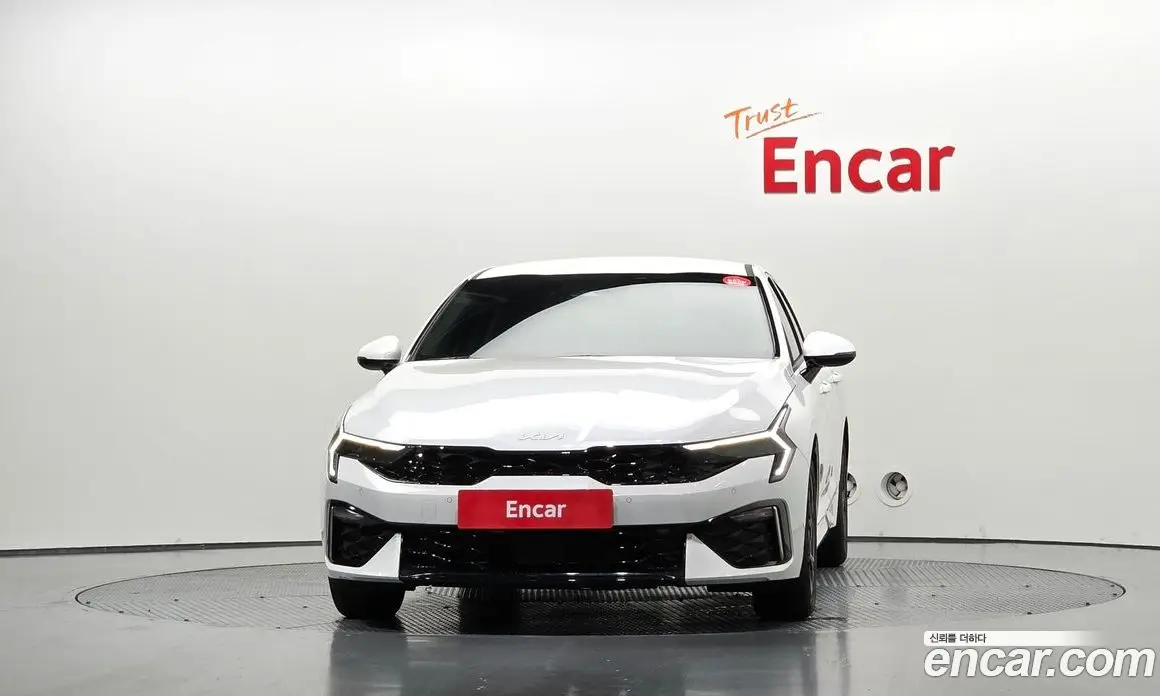 Kia K5 (Optima) 2025 2.0 автомат (гидро), фото 3