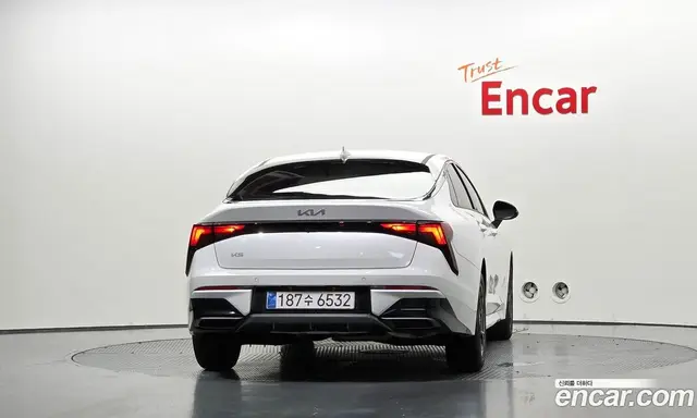 Kia K5 (Optima) 2025 2.0 автомат (гидро), миниатюра 4