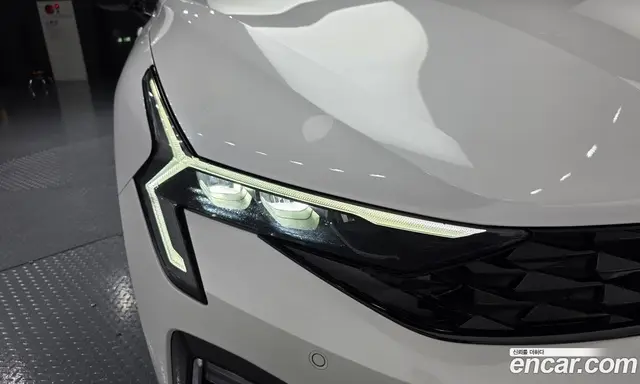 Kia K5 (Optima) 2025 2.0 автомат (гидро), миниатюра 8