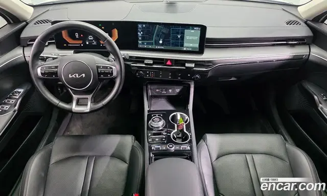 Kia K5 (Optima) 2025 2.0 автомат (гидро), миниатюра 10