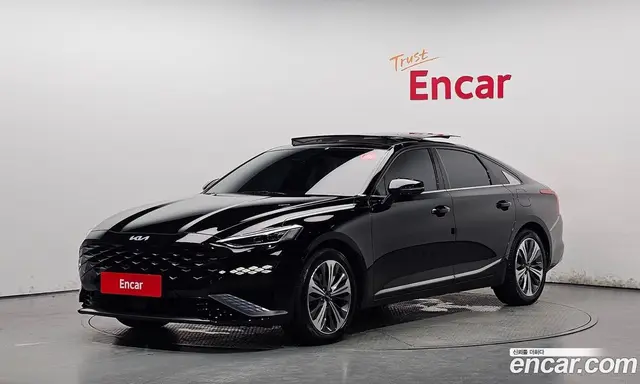 Kia K8 2022 1.6 автомат (гидро), миниатюра 1