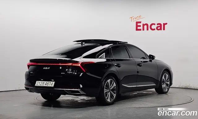 Kia K8 2022 1.6 автомат (гидро), миниатюра 2