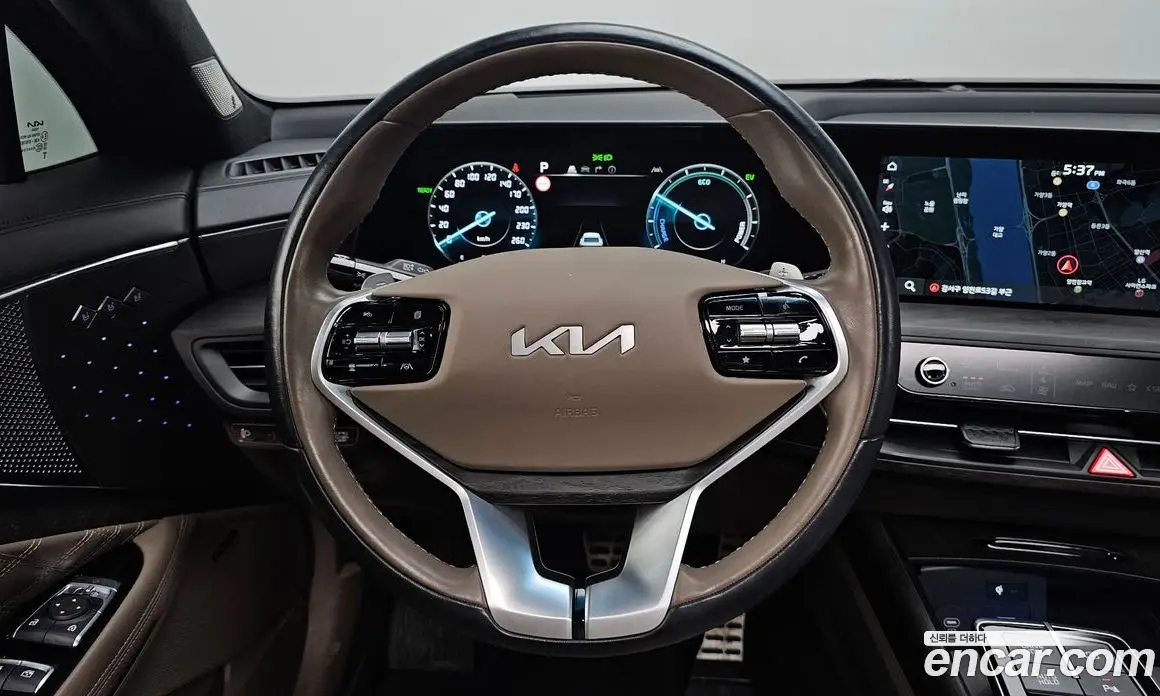Kia K8 2022 1.6 автомат (гидро), фото 19
