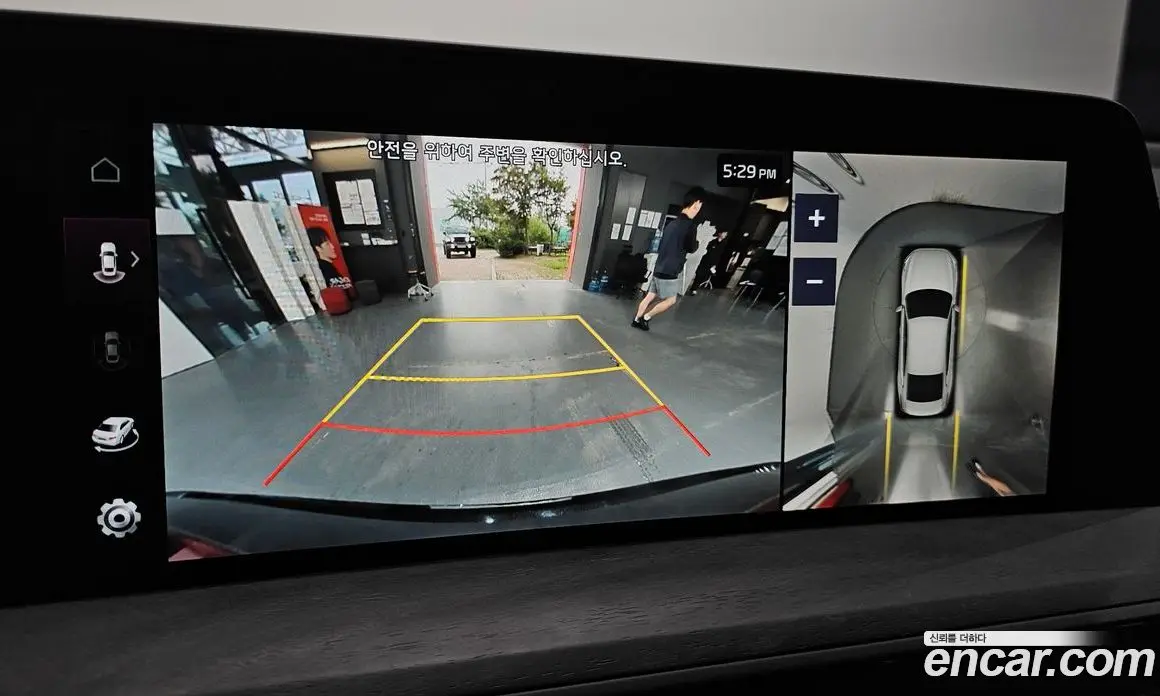 Kia K8 2022 1.6 автомат (гидро), фото 21