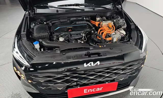 Kia K8 2022 1.6 автомат (гидро), миниатюра 6