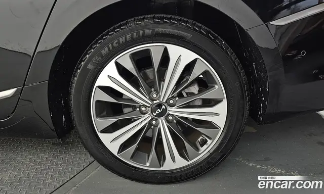 Kia K8 2022 1.6 автомат (гидро), миниатюра 7