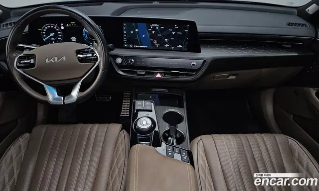 Kia K8 2022 1.6 автомат (гидро), миниатюра 10