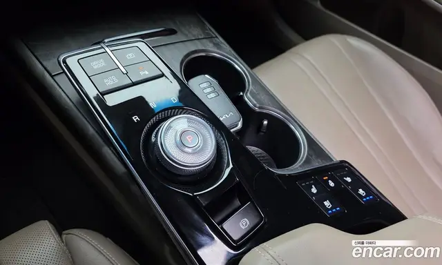 Kia K8 2022 2.5 автомат (гидро), миниатюра 12