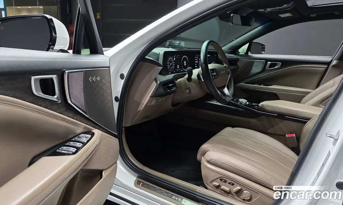 Kia K8 2022 2.5 автомат (гидро), фото 13