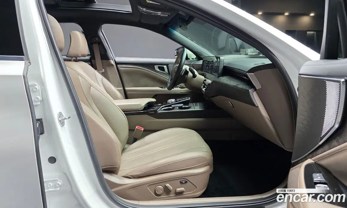 Kia K8 2022 2.5 автомат (гидро), фото 16