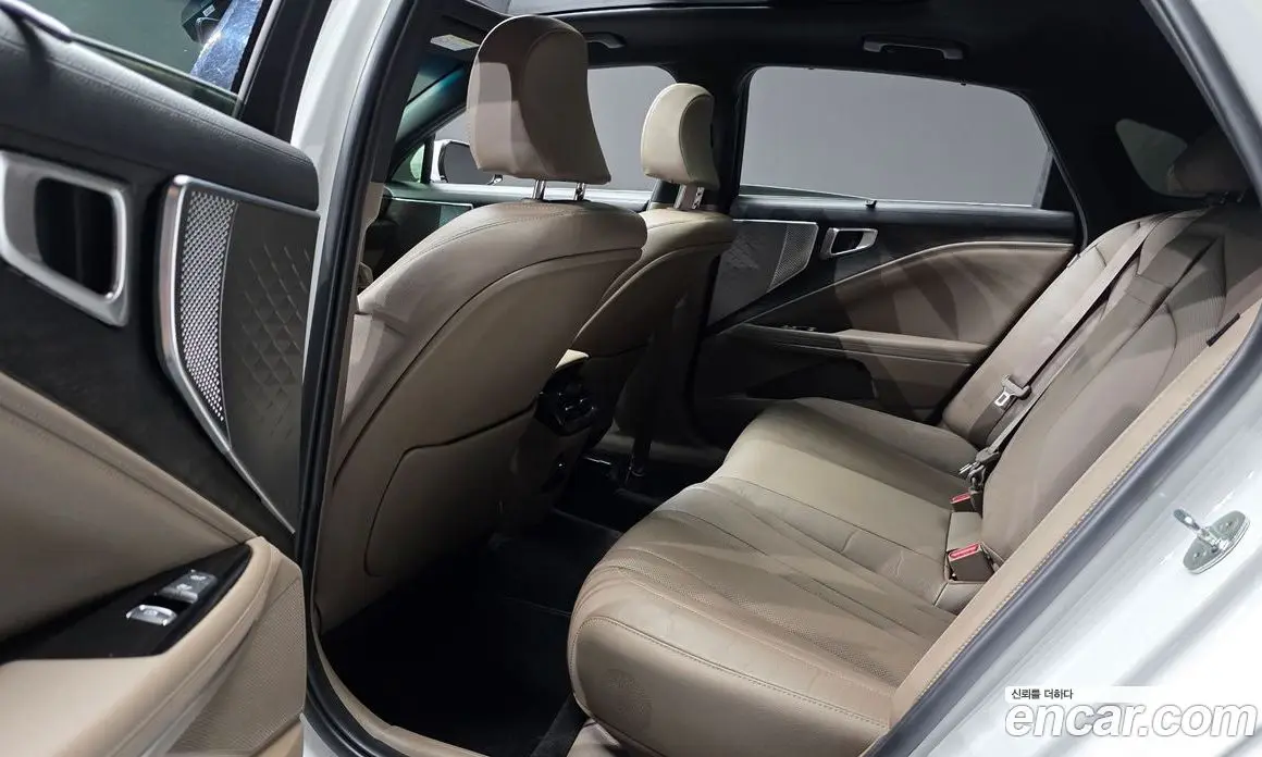 Kia K8 2022 2.5 автомат (гидро), фото 18