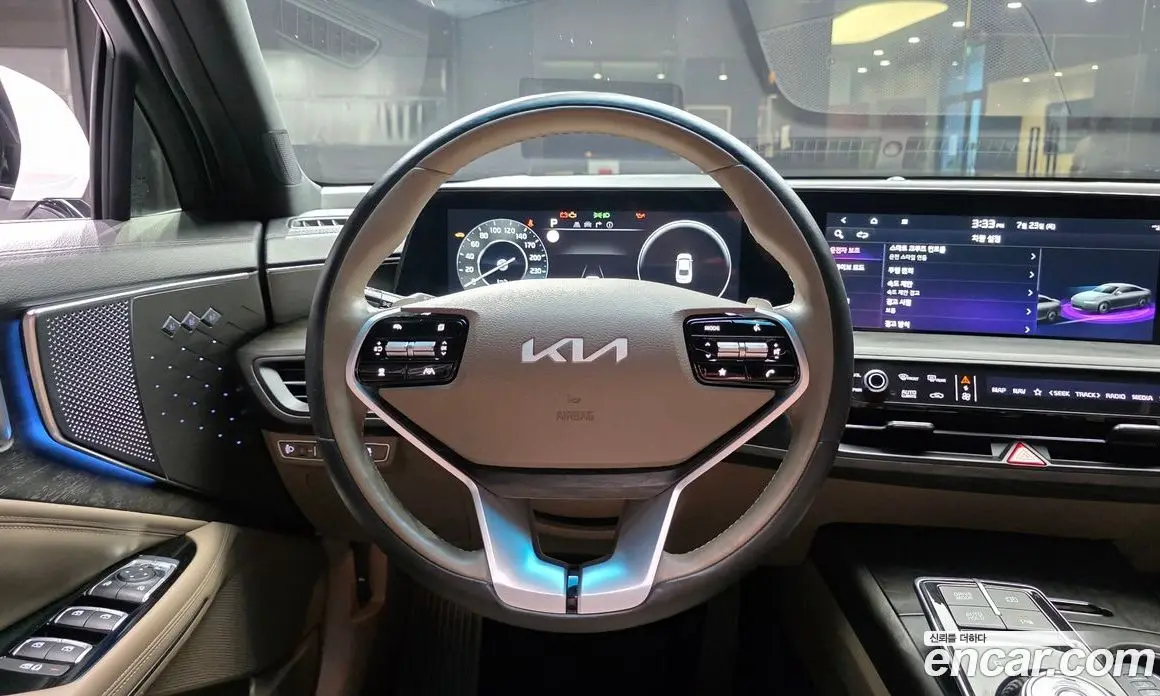 Kia K8 2022 2.5 автомат (гидро), фото 20