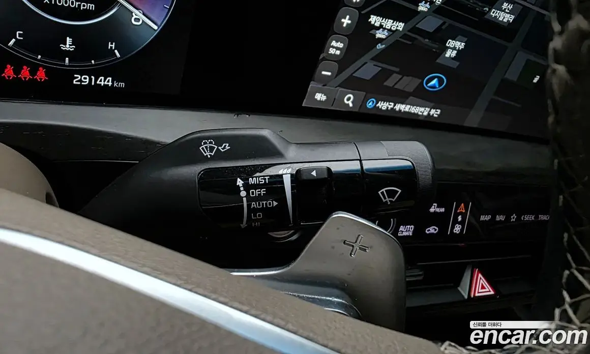 Kia K8 2022 2.5 автомат (гидро), фото 29