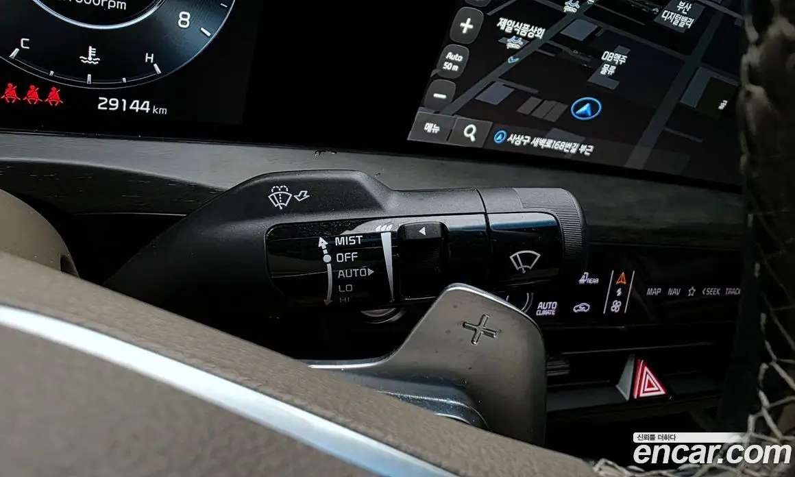 Kia K8 2022 2.5 автомат (гидро), фото 40