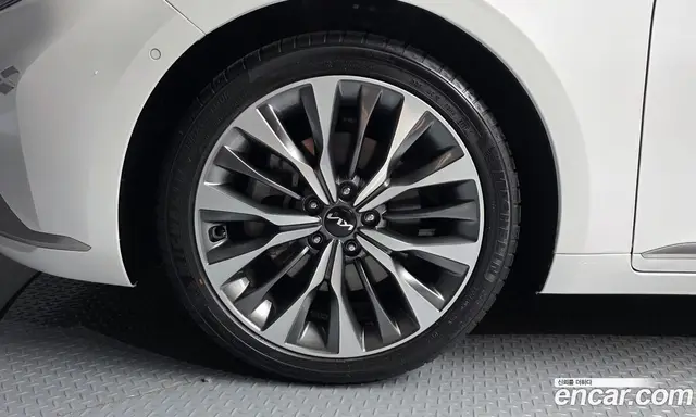 Kia K8 2022 2.5 автомат (гидро), миниатюра 5