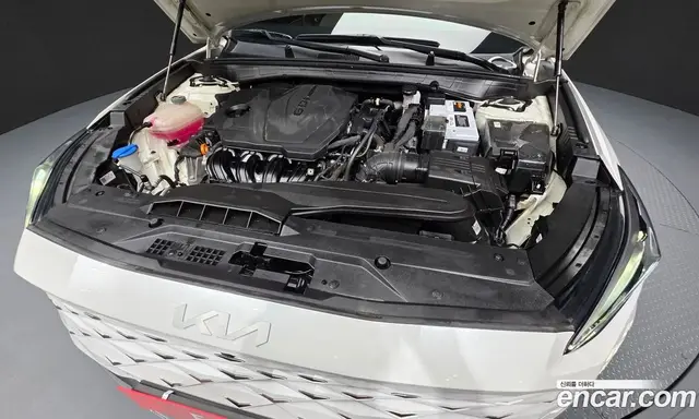 Kia K8 2022 2.5 автомат (гидро), миниатюра 6