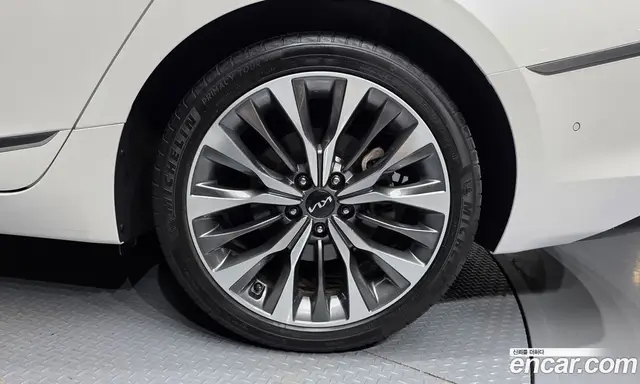 Kia K8 2022 2.5 автомат (гидро), миниатюра 7
