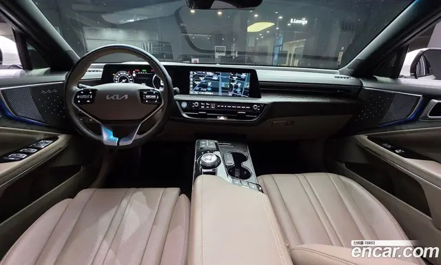 Kia K8 2022 2.5 автомат (гидро), миниатюра 10