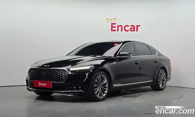 Kia K9, 2023, 38 065 км