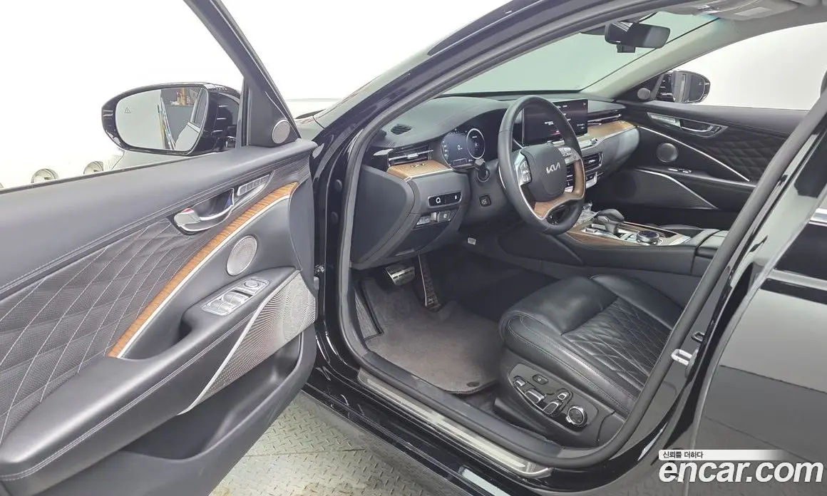 Kia K9 2023 3.3 автомат (гидро), фото 13