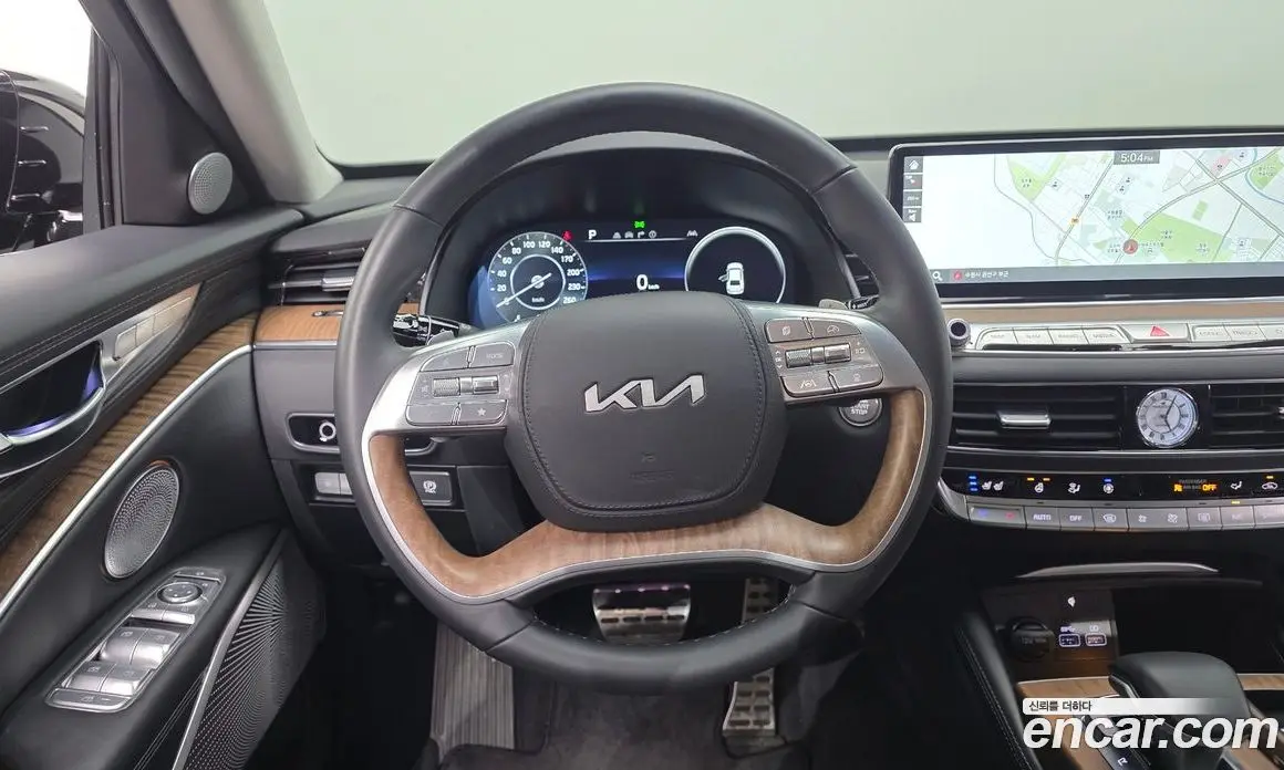 Kia K9 2023 3.3 автомат (гидро), фото 22