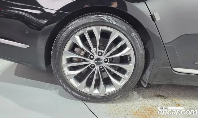 Kia K9 2023 3.3 автомат (гидро), миниатюра 5