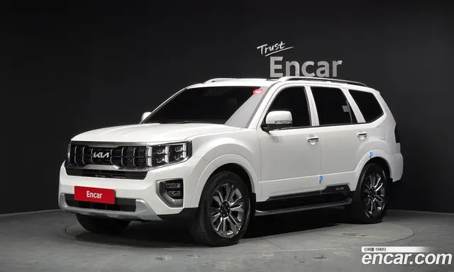 Kia Mohave, 2023, 36 989 км