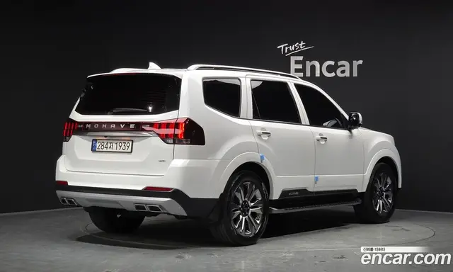 Kia Mohave 2023 3.0 автомат (гидро), миниатюра 2