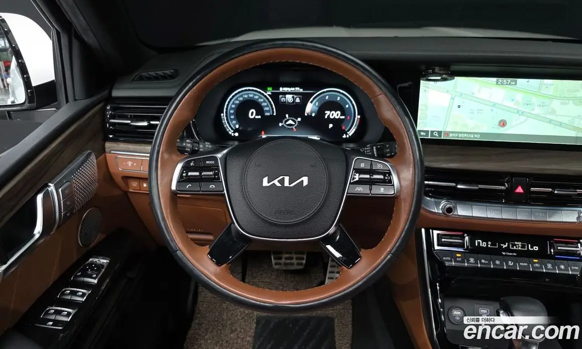 Kia Mohave 2023 3.0 автомат (гидро), фото 14
